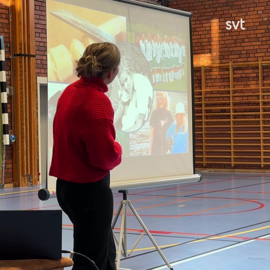 Johanna hade en missbrukande förälder – nu hjälper hon unga i samma situation